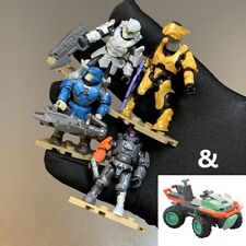 MINI FIGURAS DE REGALO HALO MEGA BLOKS CONSTRUX unsc mangosta outriders hkt17 segunda mano  Embacar hacia Argentina