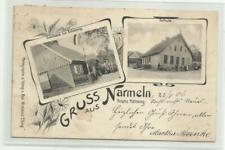 AK Narmeln Normeln Frische Nehrung Gasthaus Erholung Neukrug nach Danzig 1906 gebraucht kaufen  Oberursel (Taunus)