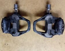 Used, Shimano Ultegra PD-R8000 SPD-SL Carbon Pedals for sale  Shipping to South Africa
