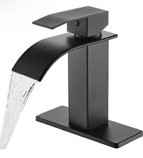 Black bathroom sink for sale  Carlyle