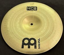 PRATO 12" MEINL HCS CHINA OU USE COMO BASE STACK comprar usado  Enviando para Brazil