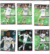 Panini carte foot d'occasion  Saint-Chamond