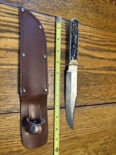 Vintage bowie knife for sale  Jonestown