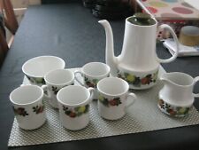 Myott coffee set for sale  NEWCASTLE UPON TYNE