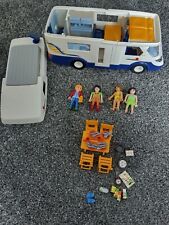 Playmobil campervan for sale  LEEDS