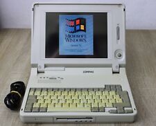 Vintage laptop compaq gebraucht kaufen  Lippstadt