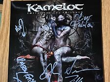 Kamelot - Poetry for the poisoned CD-Vinil Usado comprar usado  Enviando para Brazil