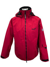 Jack wolfskin giubbotto usato  Marcianise