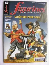 Figurines magazine december d'occasion  Expédié en Belgium