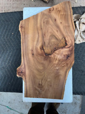 #490 American Elm salvaged charcuterie stock for sale  Shipping to South Africa