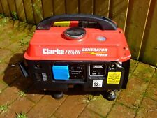 Petrol generator used for sale  STONE