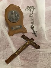 Ensemble objets religieux d'occasion  France