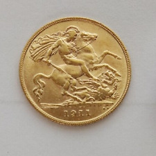 1911 22ct gold for sale  CRAMLINGTON