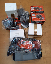 JOB LOT Einhell Ozito cordless drills, batteries, chargers, tool bags, NEW ITEMS, used for sale  Shipping to South Africa