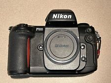 Solo cuerpo de cámara fotográfica Nikon F100 35 mm SLR segunda mano  Embacar hacia Argentina
