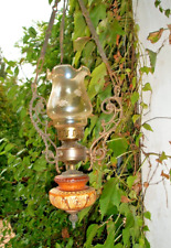Antico lampadario lampione usato  Italia