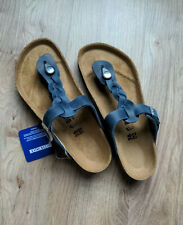 Birkenstock braided oiled for sale  Camp Hill