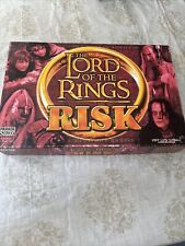 Lord rings risk for sale  BURY ST. EDMUNDS