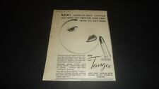 Tangee lipstick 1953 for sale  PETERBOROUGH