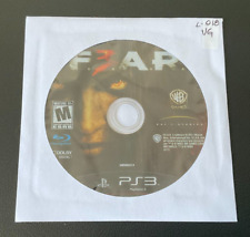 [L-018] Playstation 3 PS3 F3AR Fear 3 *VG* comprar usado  Enviando para Brazil