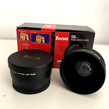 Focus camera lenses for sale  Valrico
