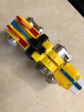 Vintage voltron yellow for sale  Antioch