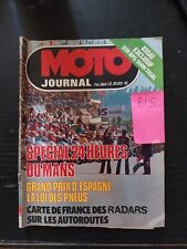 Moto journal 360 d'occasion  Avignon