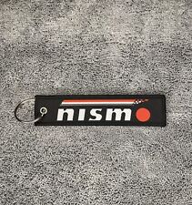 Nismo custom keychain for sale  USA