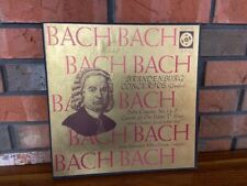 Vox Box #25 VBX-25 Bach Concertos Completos Brandemburgo 3 LP Box Set Barchet Beh comprar usado  Enviando para Brazil