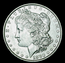 Morgan dollar 1880 for sale  SWADLINCOTE