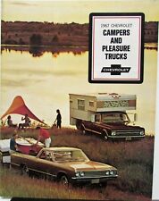 1967 chevrolet campers for sale  Holts Summit
