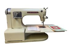 Fridor Stitchmaster Vintage Sewing Machine Serial No. 816260342 1956 for sale  Shipping to South Africa