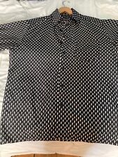 Mens designer shirt for sale  ROMFORD