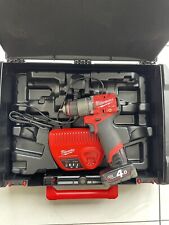 Milwaukee m12fpd2 12v for sale  WORCESTER