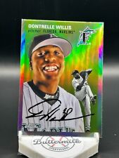 Dontrelle willis refractor for sale  Shipping to Ireland