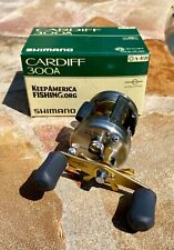 Shimano Cardiff 300A RH 5.8-1 Baitcasting Swimbait Reel  for sale  Shipping to South Africa