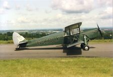 Proteus Petroleum Aviation Ltd., DH.87B Hornet Moth, G-ADLY - original photo, used for sale  Shipping to South Africa