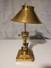 Belle vintage lampe d'occasion  Thouarcé