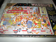 Wasgij jigsaw puzzle for sale  CARNFORTH