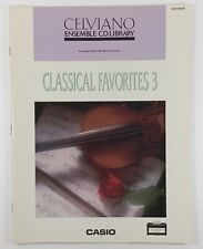 Casio classical favorites for sale  Pomeroy