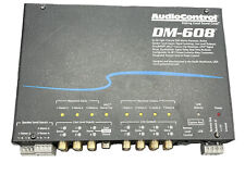 Audiocontrol 608 matrix for sale  Fort Lauderdale