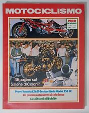 37926 motociclismo 1980 usato  Palermo