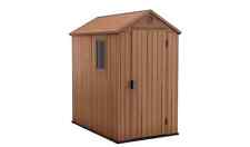 Keter darwin shed for sale  OLDHAM