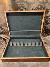 Silverware storage chest for sale  Clarence