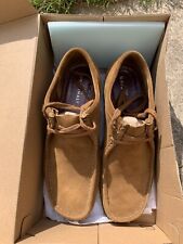 Clarks originals wallabees for sale  REDRUTH