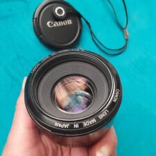 Canon 50mm f1.8 for sale  UK
