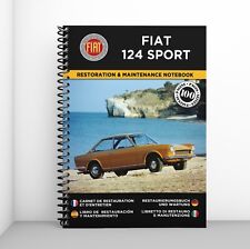 Fiat 124 sport d'occasion  Lorient