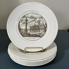 Wedgwood piranesi plates for sale  Pasadena