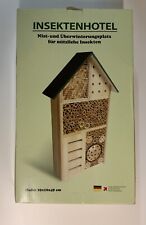 Bienenhotel insektenhotel inse gebraucht kaufen  Eckernförde