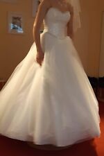 Hochzeitskleid brautkleid cind gebraucht kaufen  Wermsdorf
